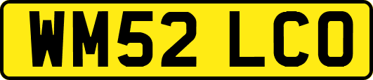 WM52LCO
