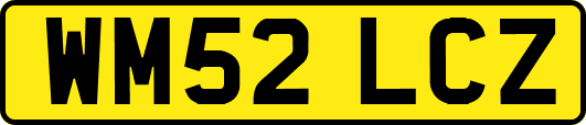 WM52LCZ