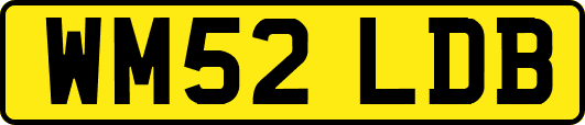 WM52LDB