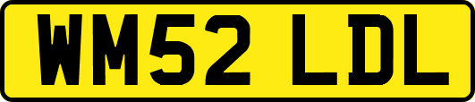 WM52LDL