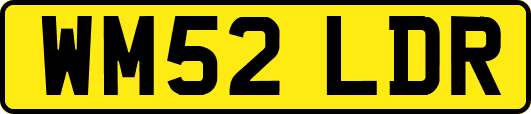 WM52LDR