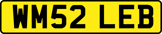 WM52LEB