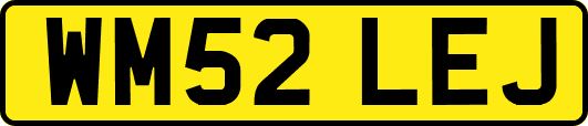 WM52LEJ