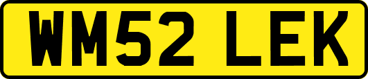 WM52LEK