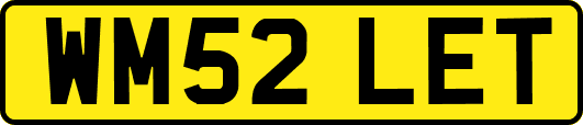 WM52LET