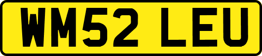 WM52LEU