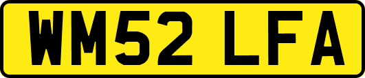 WM52LFA