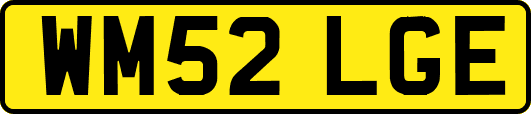WM52LGE