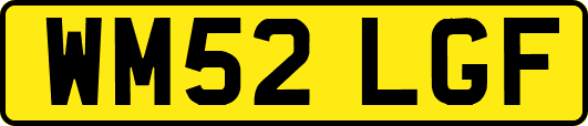 WM52LGF