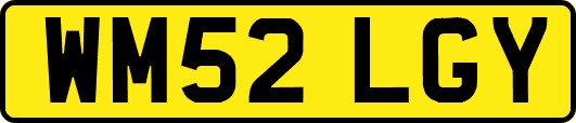 WM52LGY