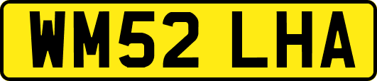 WM52LHA