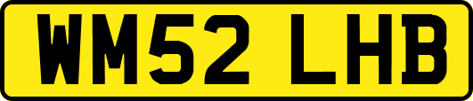 WM52LHB