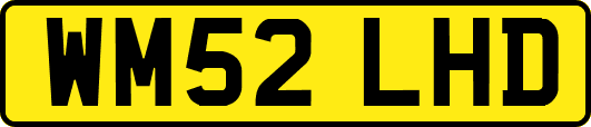 WM52LHD