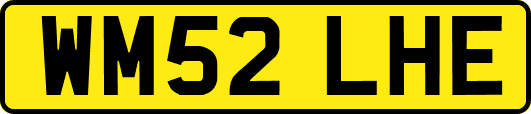 WM52LHE