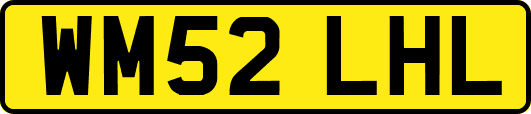 WM52LHL