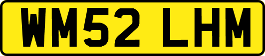 WM52LHM