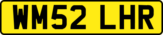 WM52LHR
