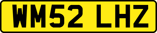 WM52LHZ