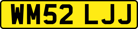 WM52LJJ