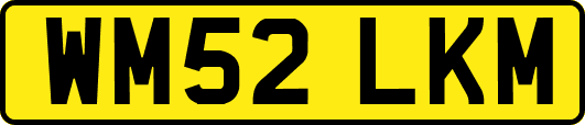 WM52LKM