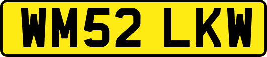 WM52LKW
