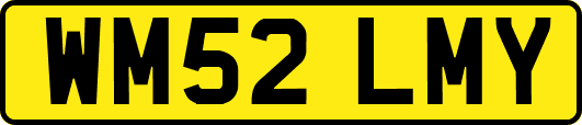 WM52LMY