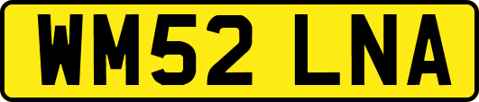 WM52LNA