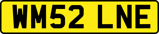 WM52LNE