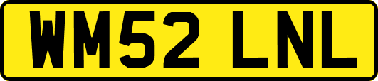 WM52LNL
