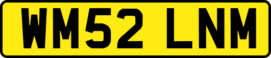 WM52LNM