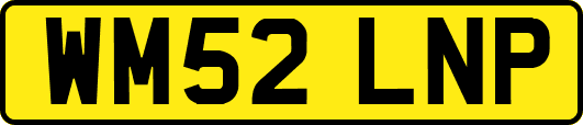 WM52LNP
