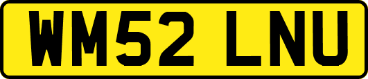 WM52LNU