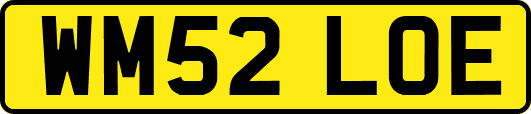 WM52LOE