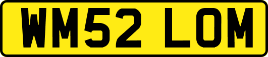 WM52LOM