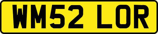WM52LOR