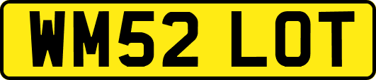 WM52LOT