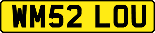 WM52LOU