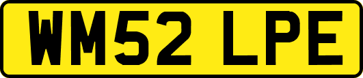 WM52LPE