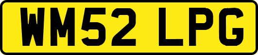 WM52LPG