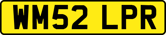 WM52LPR