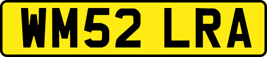 WM52LRA
