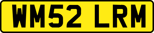 WM52LRM