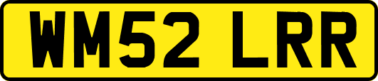 WM52LRR