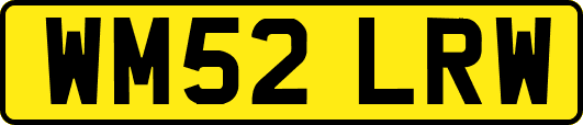 WM52LRW
