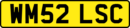 WM52LSC