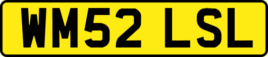 WM52LSL