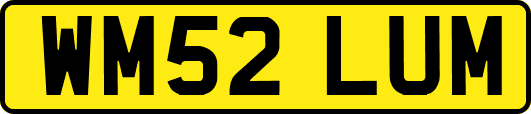 WM52LUM