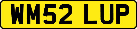WM52LUP