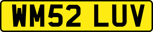 WM52LUV