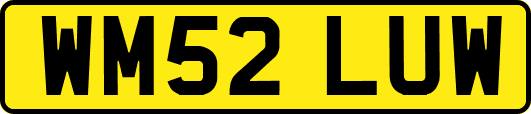 WM52LUW